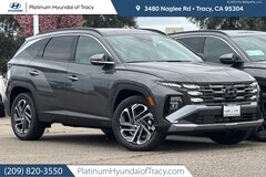 2026 Hyundai Tucson Hybrid Limited SUV