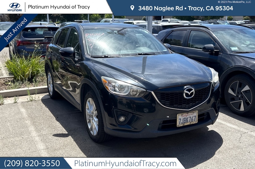 Used 2015 Mazda Mazda CX-5 Grand Touring SUV