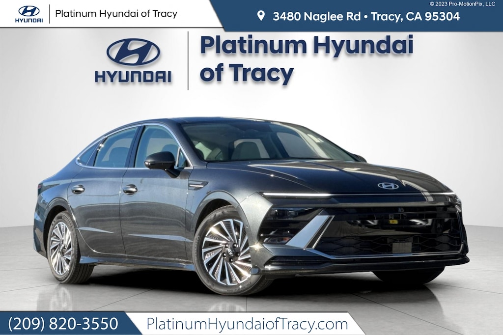 New 2026 Hyundai Sonata Hybrid Limited Sedan