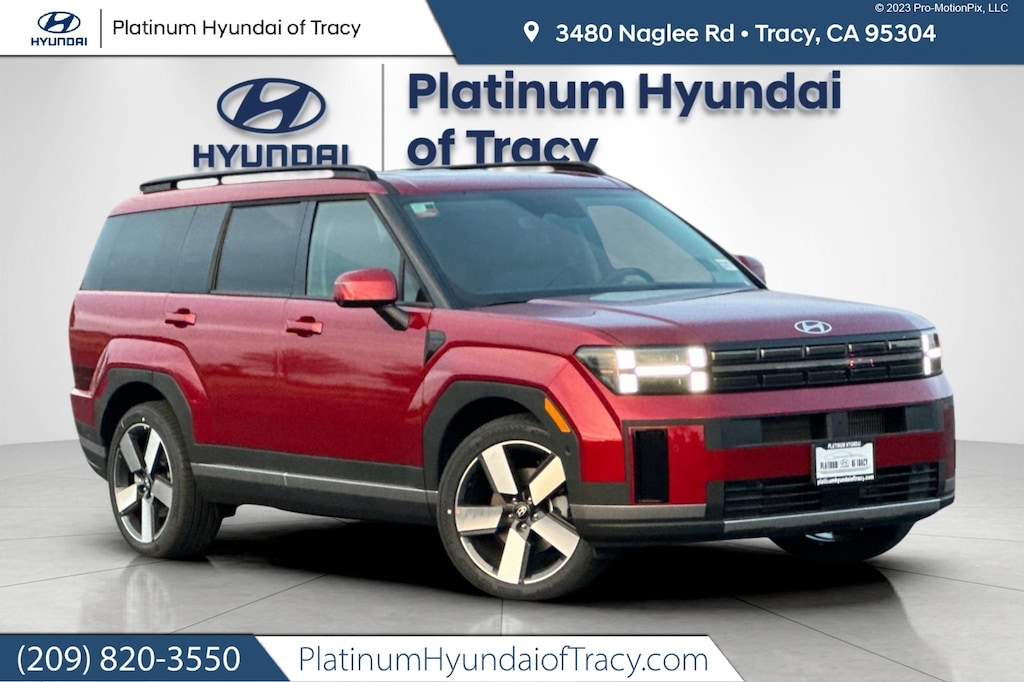 Used 2025 Hyundai Santa Fe Limited SUV
