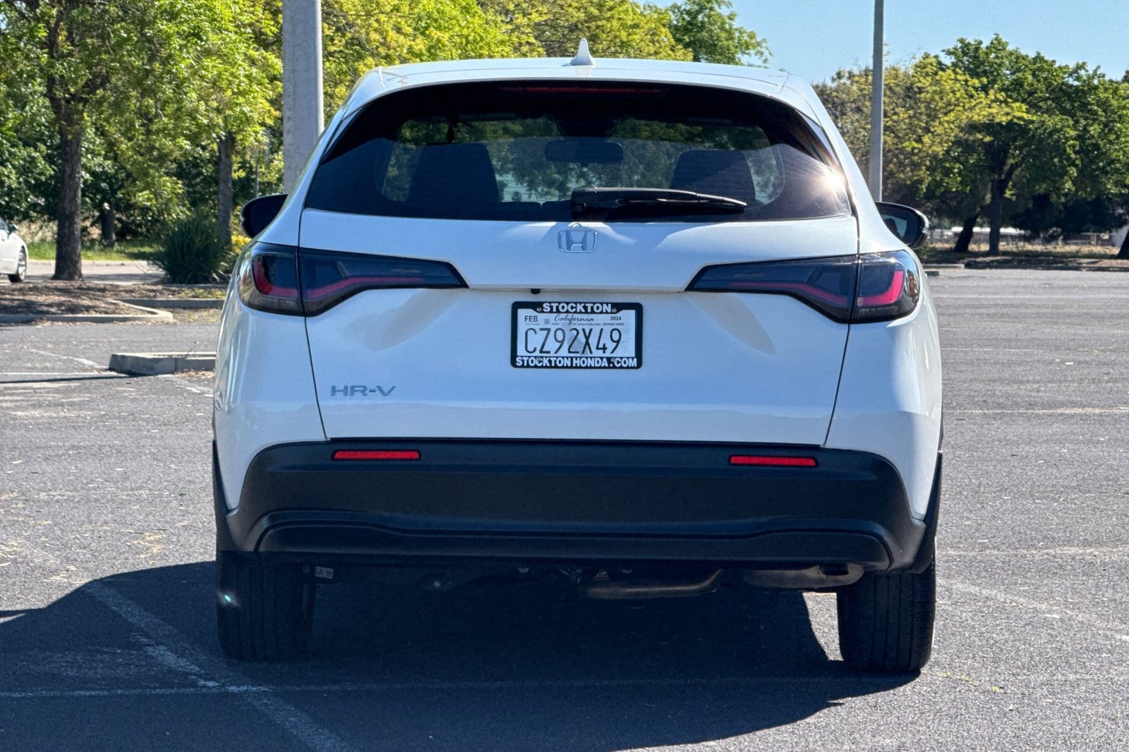 2024 Honda HR-V LX photo 4