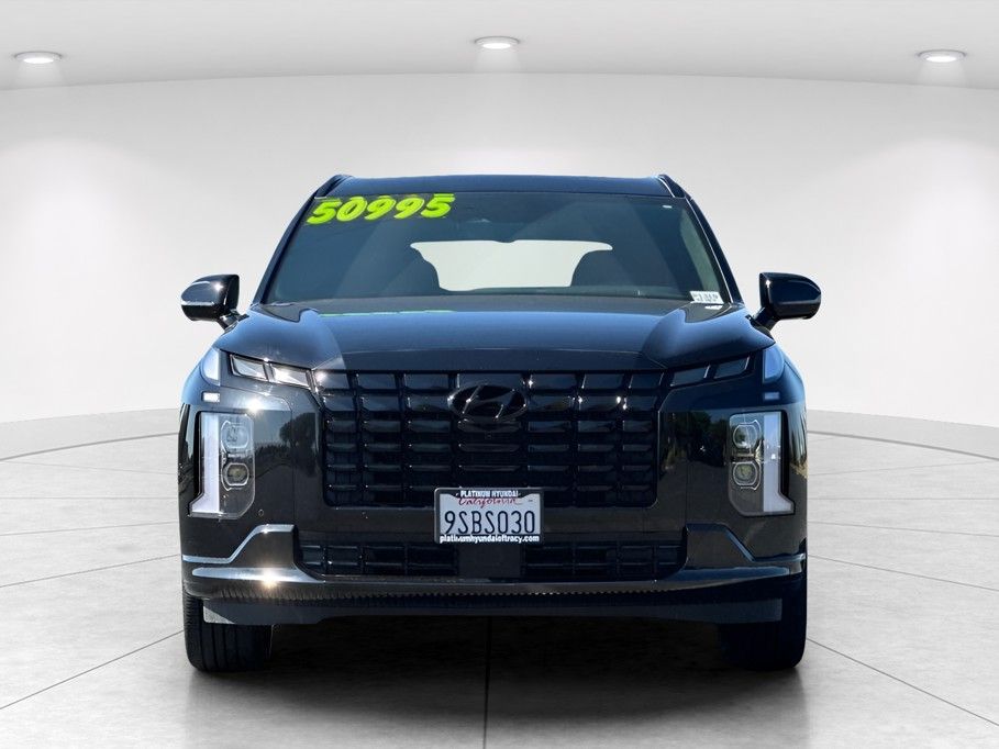 2025 Hyundai Palisade Calligraphy Night Edition - Photo 6
