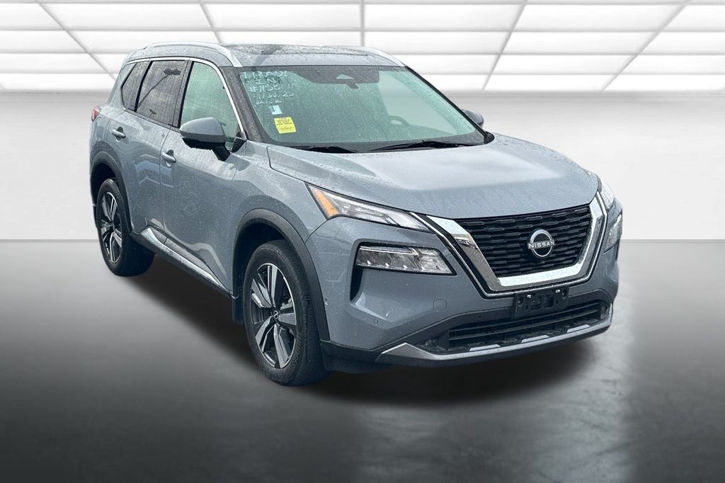 2022 Nissan Rogue
