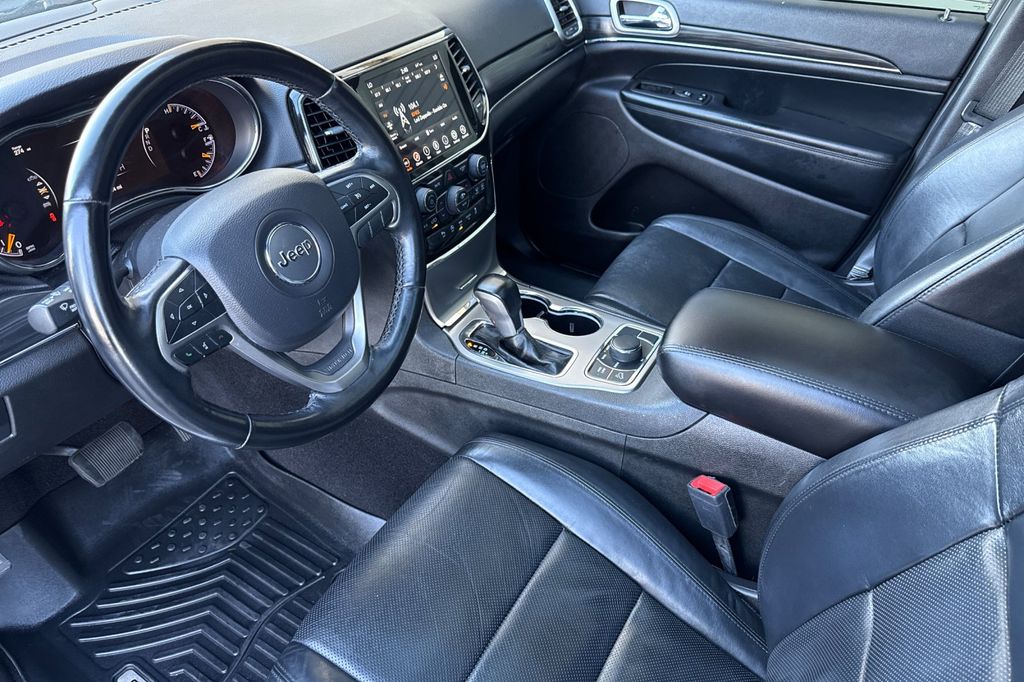 2021 Jeep Grand Cherokee Limited photo 6