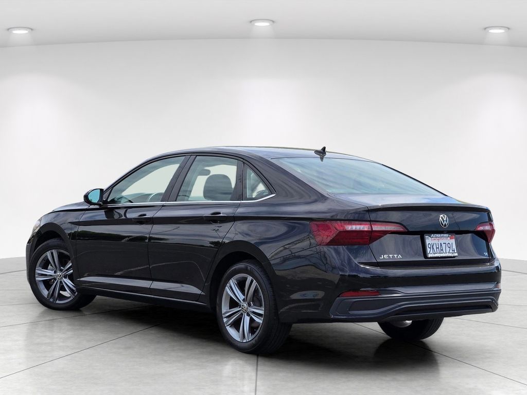 2024 Volkswagen Jetta 6