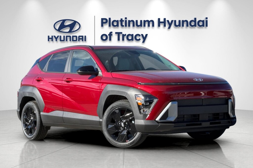 New 2026 Hyundai Kona SEL Sport SUV