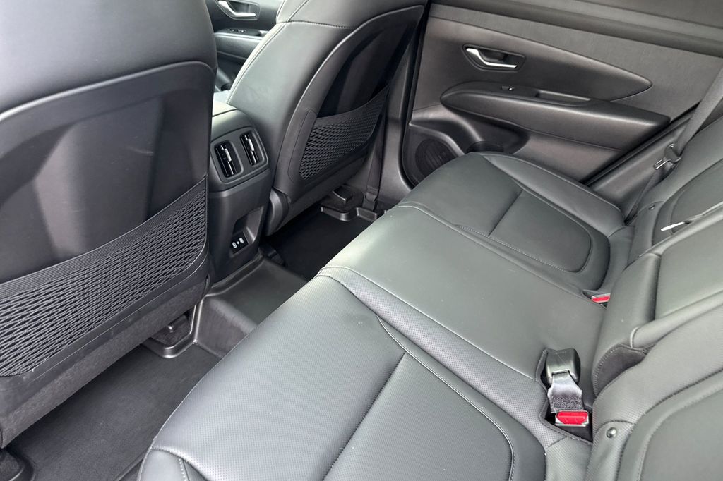 2025 Hyundai Tucson SEL Convenience - Photo 9