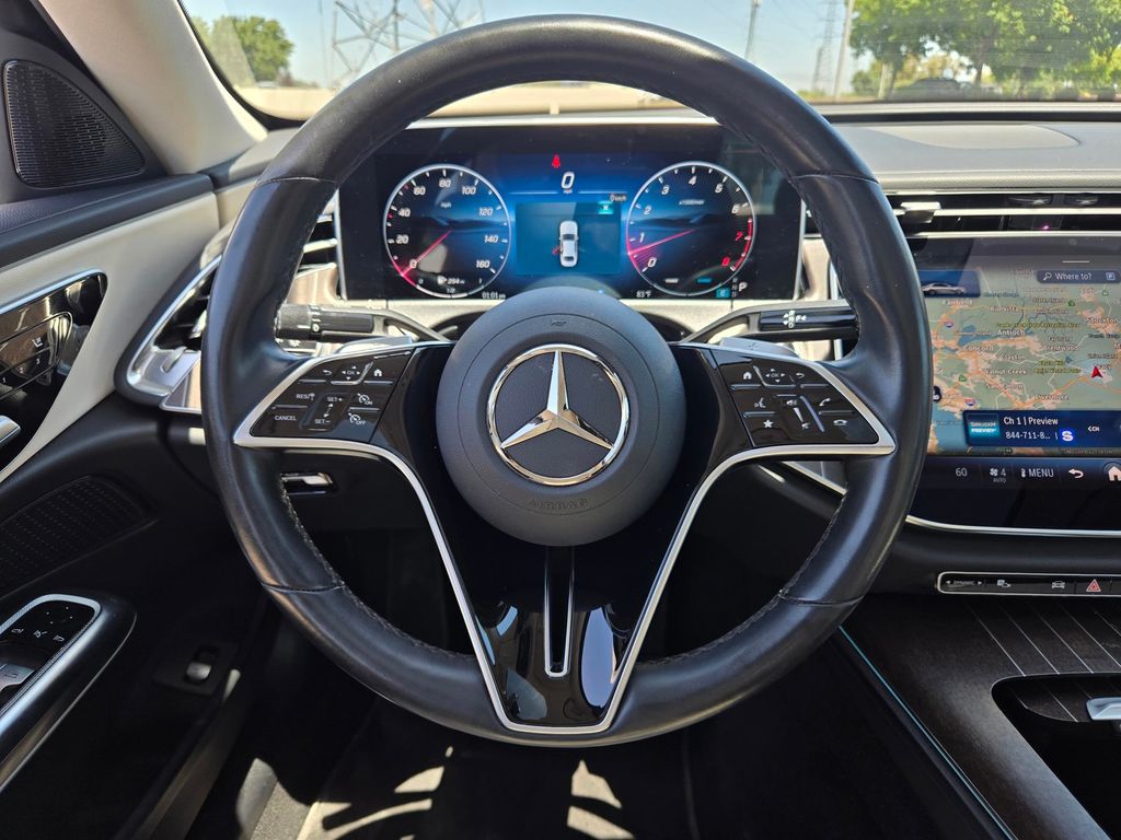 2025 Mercedes-Benz E-Class 13