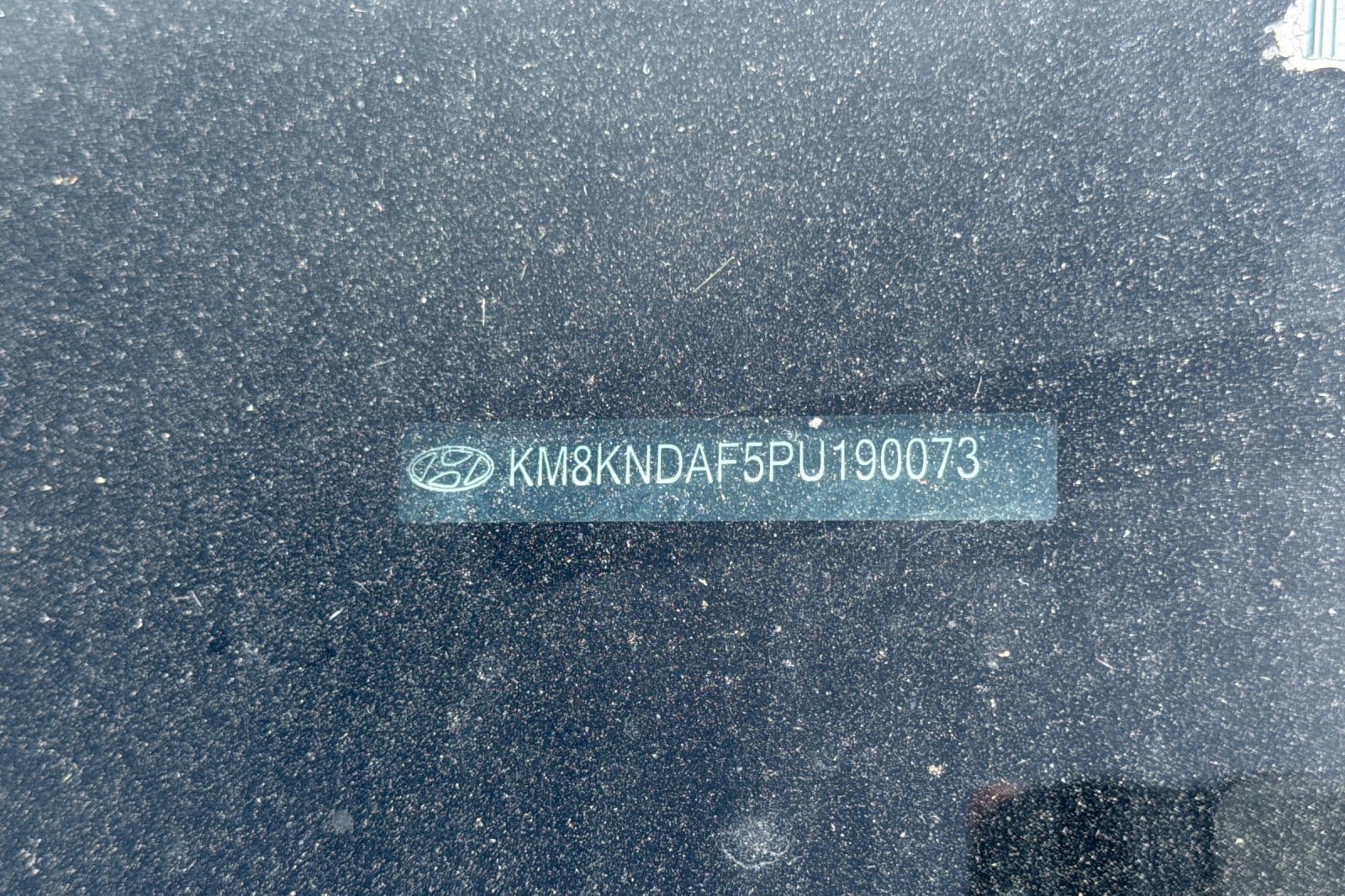 2023 Hyundai IONIQ 5 SEL photo 3