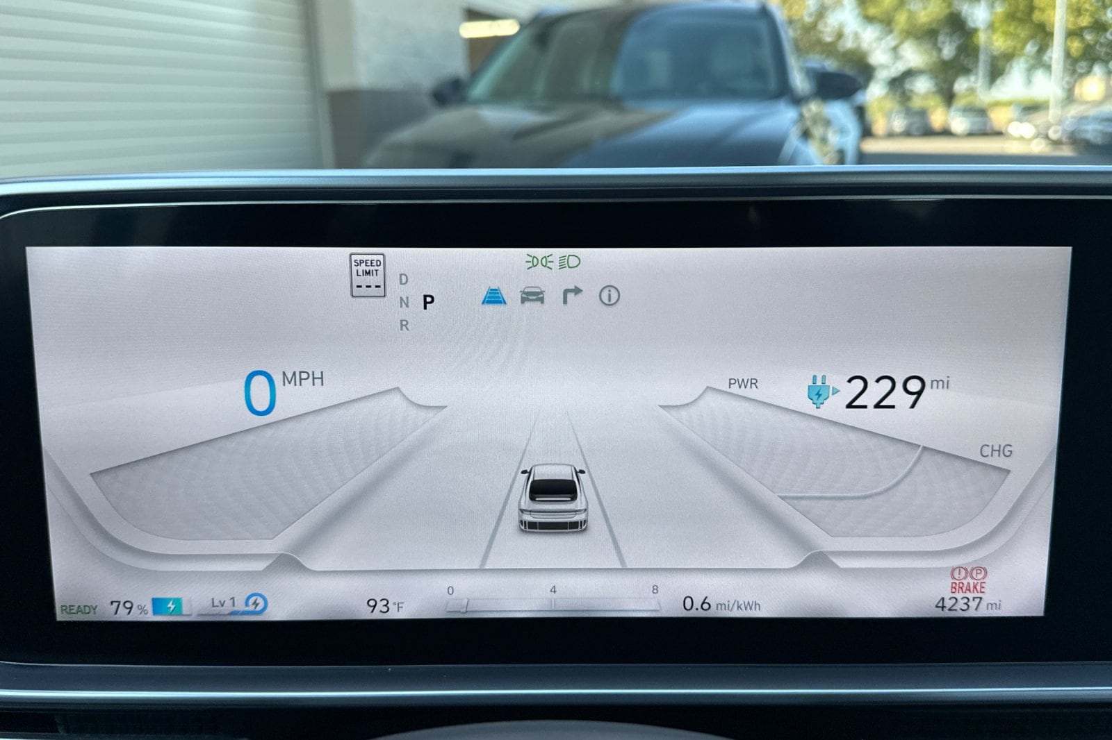 2023 Hyundai IONIQ 6 SEL - Photo 22