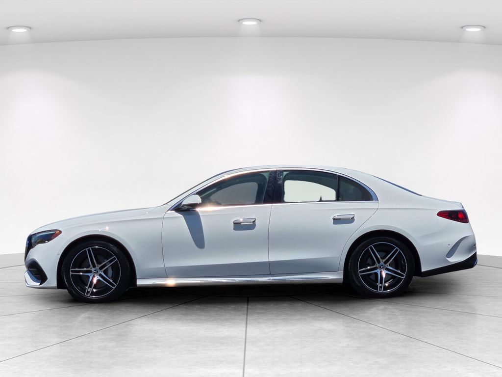 2025 Mercedes-Benz E-Class 7