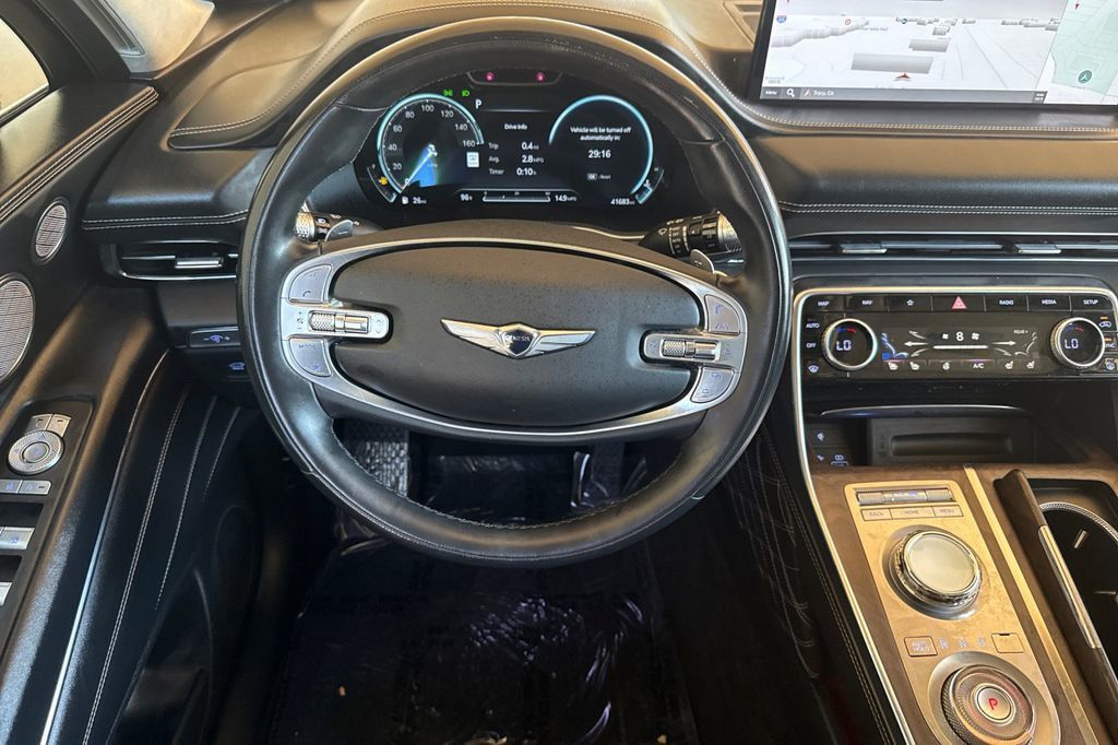 2024 GENESIS GV80 16