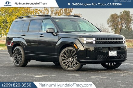 2025 Hyundai Santa Fe Calligraphy SUV