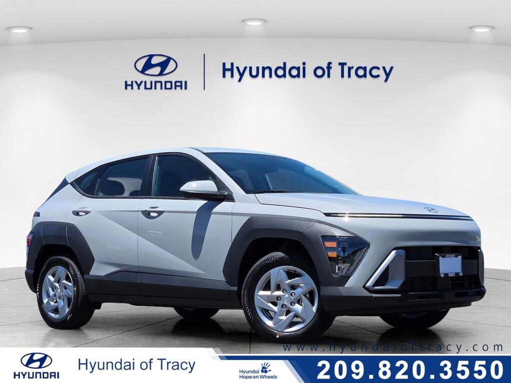 New 2026 Hyundai Kona SE FWD SUV