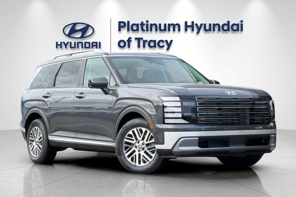 New 2026 Hyundai Palisade SEL Premium AWD SUV