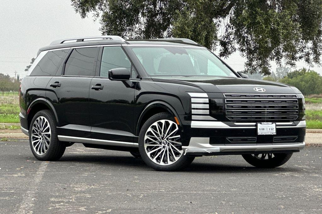 New 2026 Hyundai Palisade Hybrid Calligraphy SUV