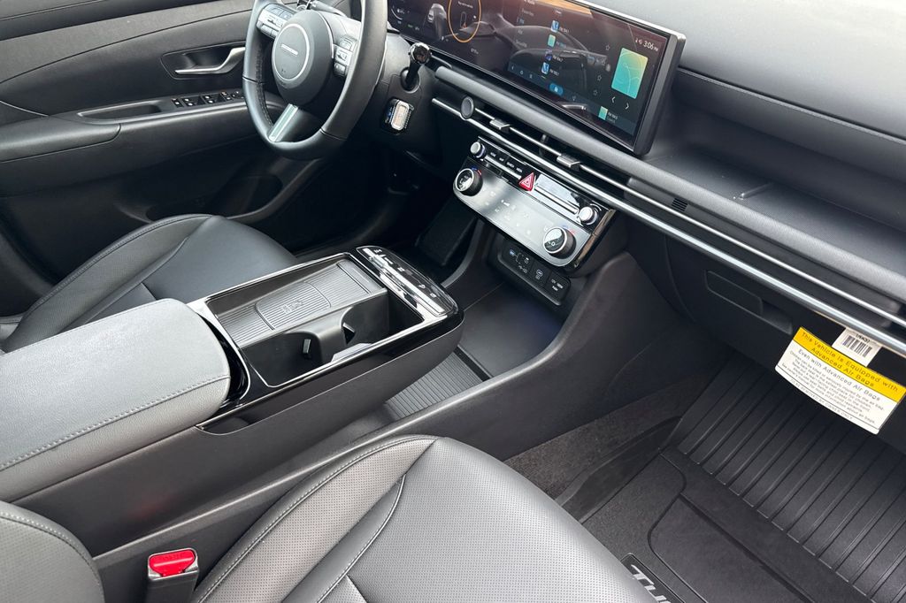 2025 Hyundai Tucson SEL Convenience - Photo 14