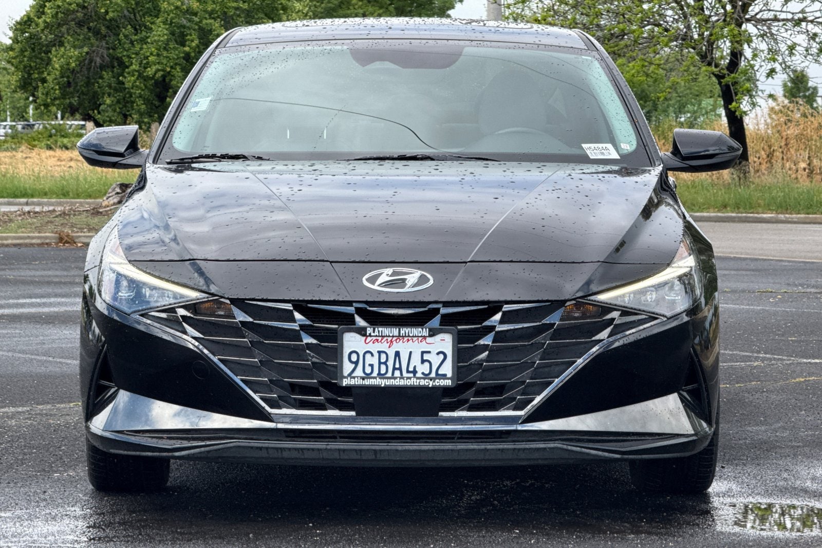 2023 Hyundai Elantra HEV Limited photo 5