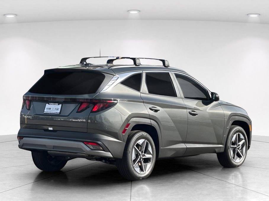 2026 Hyundai Tucson 4