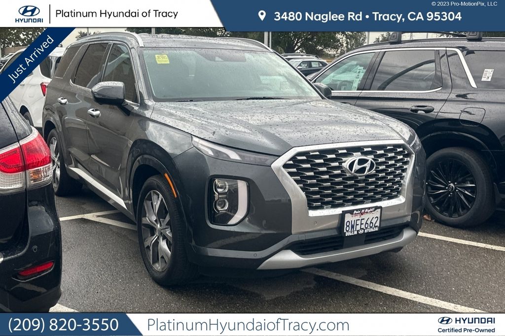 2021 Hyundai Palisade