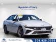 Certified 2025 Hyundai Elantra SEL Sport Sedan