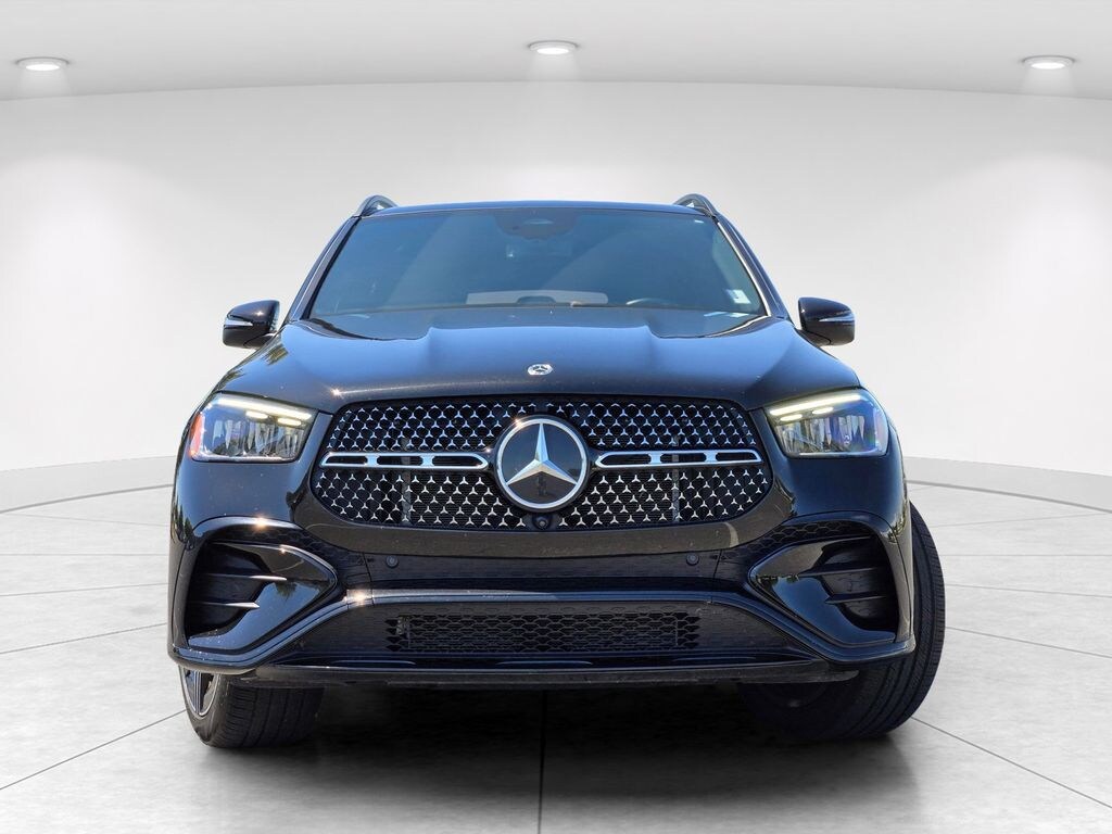 Used 2025 Mercedes-Benz GLE 350 4MATIC SUV