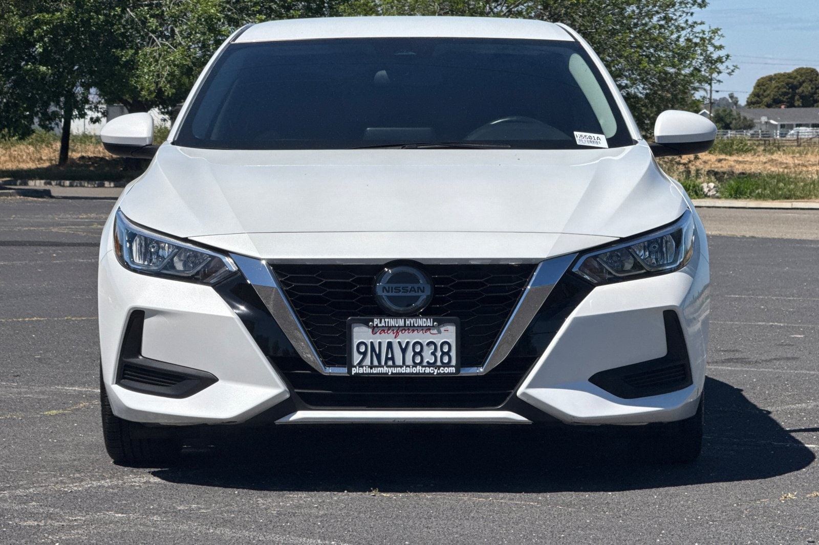 2023 Nissan Sentra SV photo 5