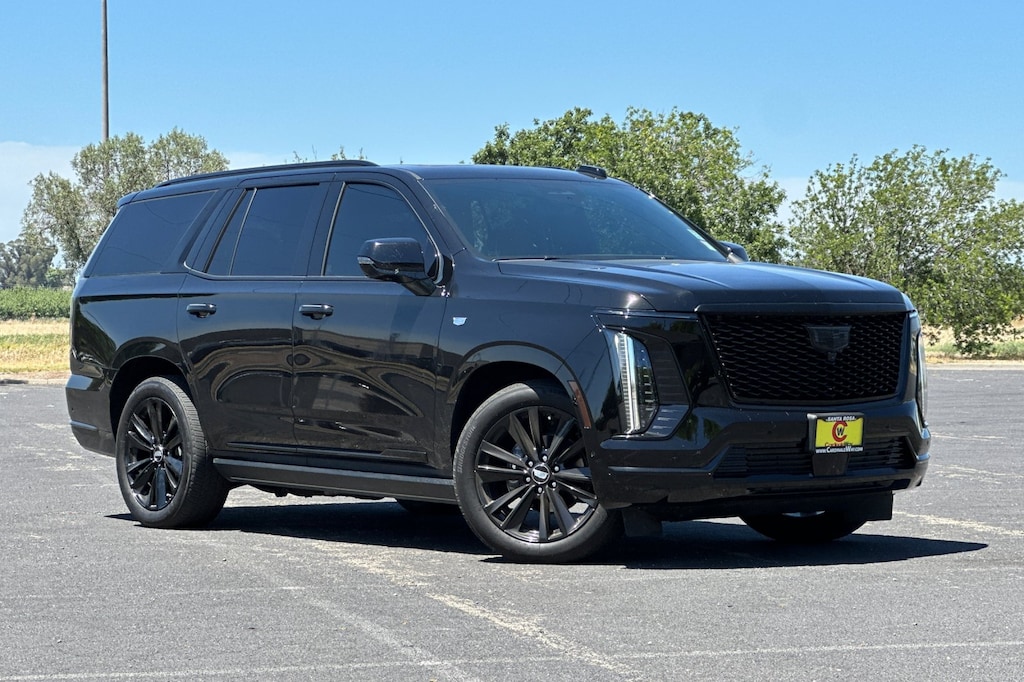 Used 2025 CADILLAC Escalade Sport SUV