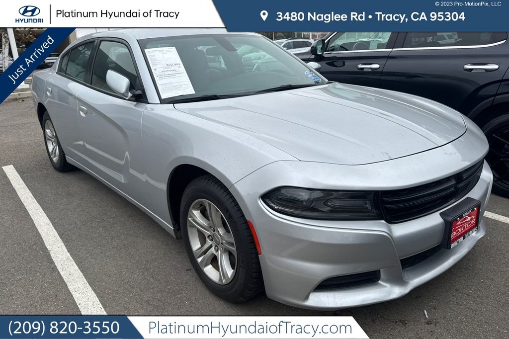 2021 Dodge Charger SXT's photo