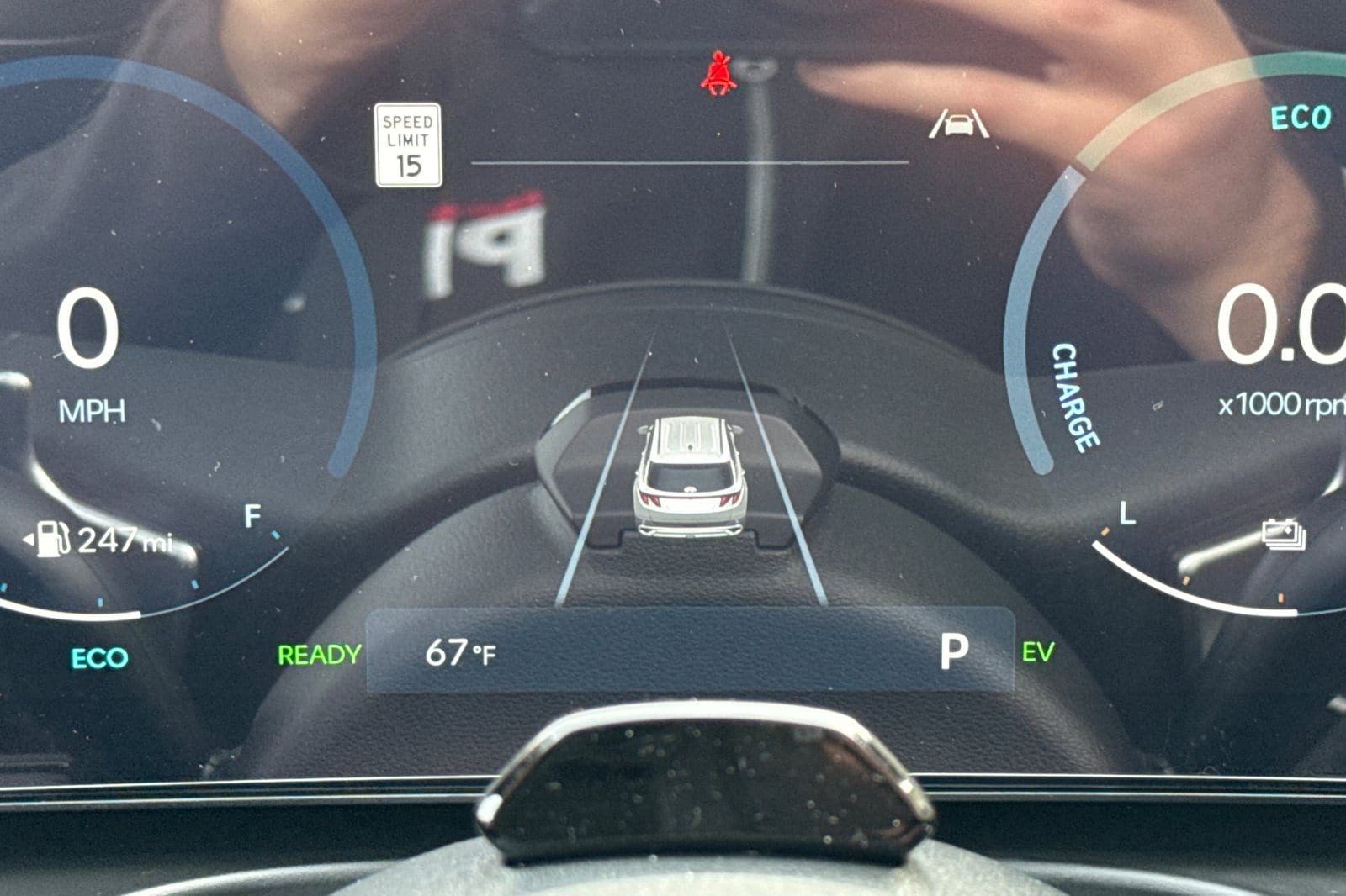 2025 Hyundai Tucson SEL Convenience - Photo 24