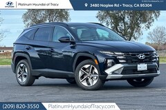 2025 Hyundai Tucson Hybrid SEL Convenience SUV