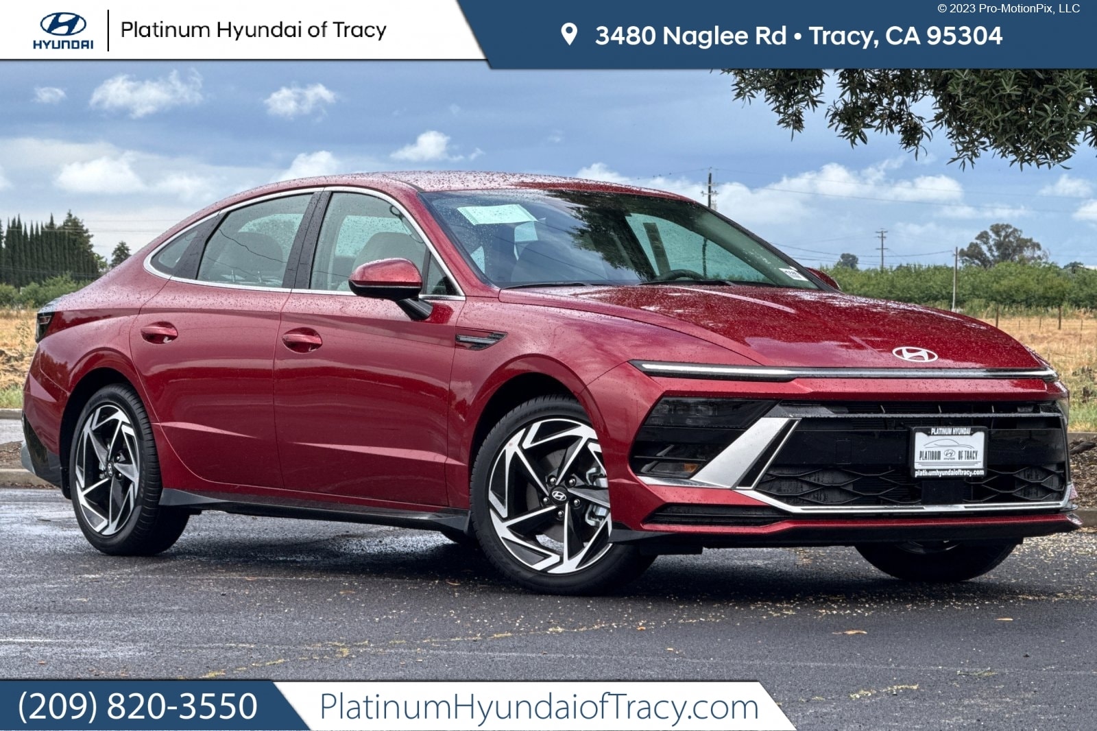 2026 Hyundai Sonata SEL AWD's photo