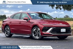 2026 Hyundai Sonata SEL Sport Sedan