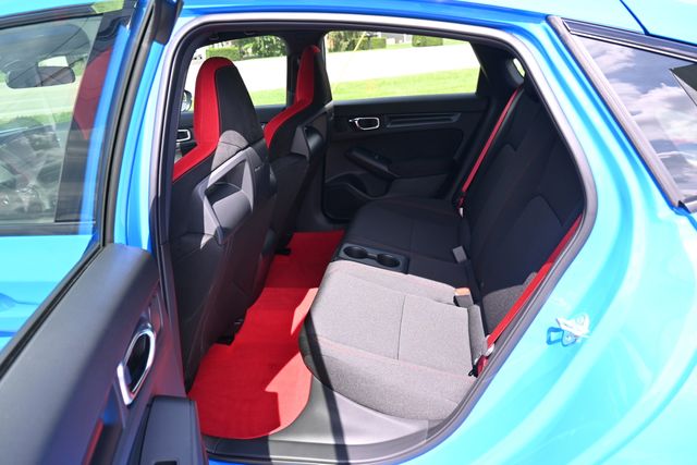 2025 Honda Civic Hatchback Type-R - Photo 24