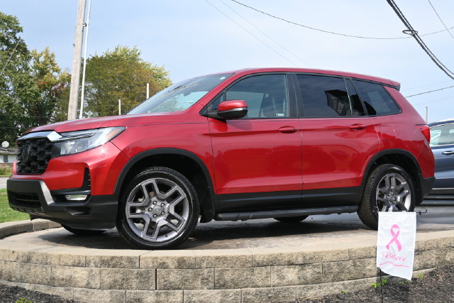 2023 Honda Passport