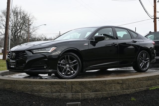 2024 Acura TLX A-SPEC's photo