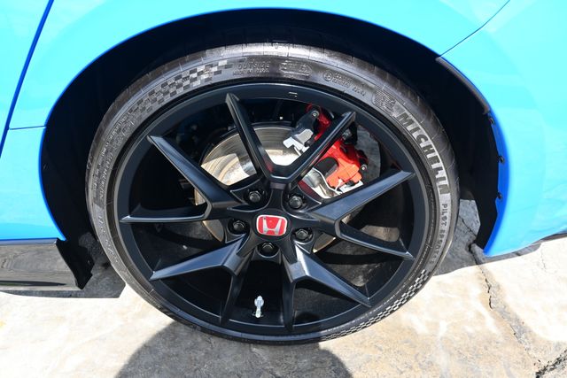 2025 Honda Civic Hatchback Type-R - Photo 13