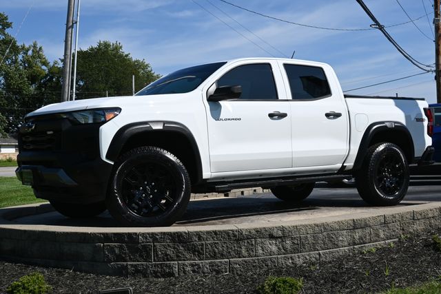 2024 Chevrolet Colorado