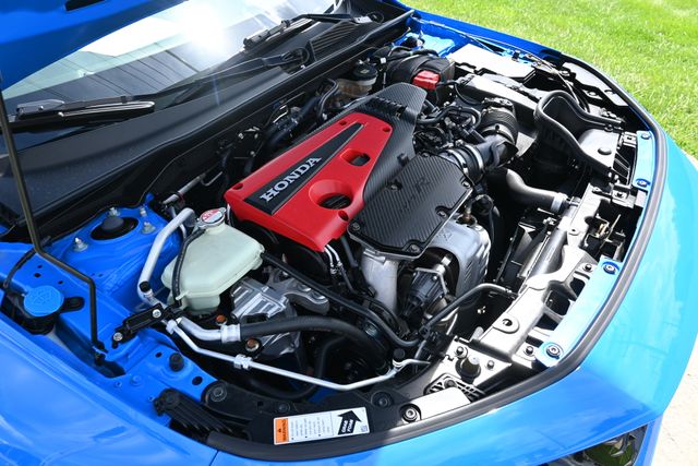 2025 Honda Civic Hatchback Type-R - Photo 14