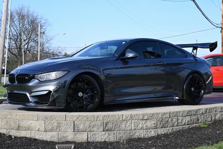 2015 BMW M4 Coupe