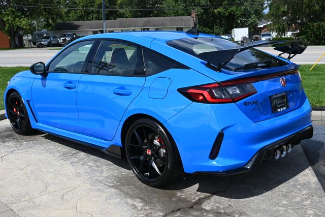 2025 Honda Civic Hatchback Type-R - Photo 7