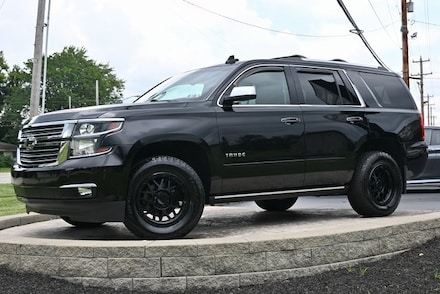 2020 Chevrolet Tahoe Premier SUV
