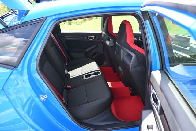 2025 Honda Civic Hatchback Type-R - Photo 21