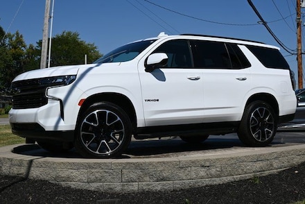 2021 Chevrolet Tahoe RST SUV