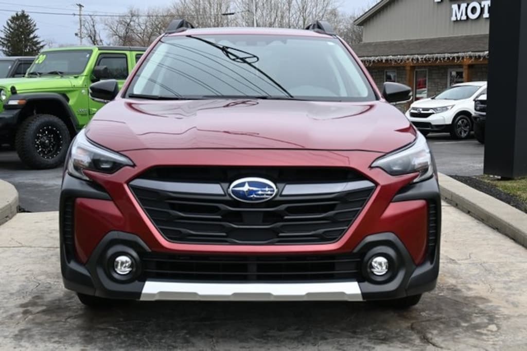 Used 2023 Subaru Outback Limited XT SUV