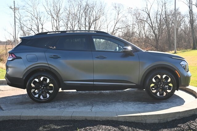 2023 Kia Sportage Plug-In Hybrid X-Line photo 4