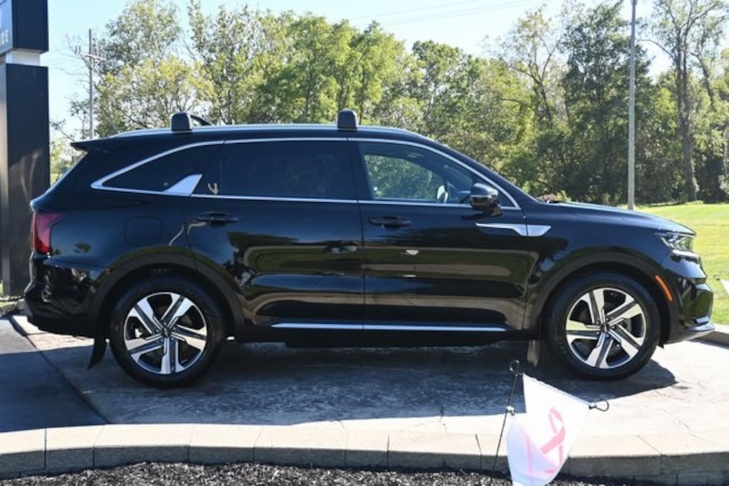 Used 2022 Kia Sorento Plug-In Hybrid SX Prestige SUV