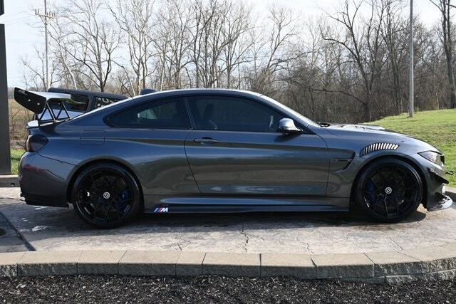 2015 Bmw M4 Coupe photo 4