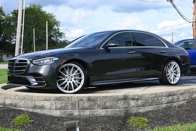 2021 Mercedes-Benz S-Class