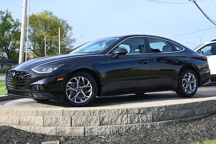 2023 Hyundai Sonata Sedan